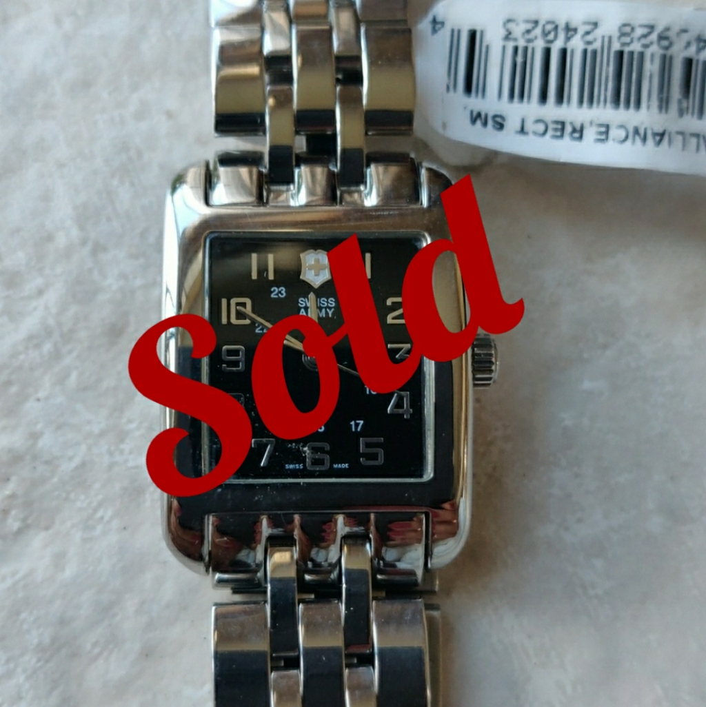 Swiss Army Lady Watch #24023